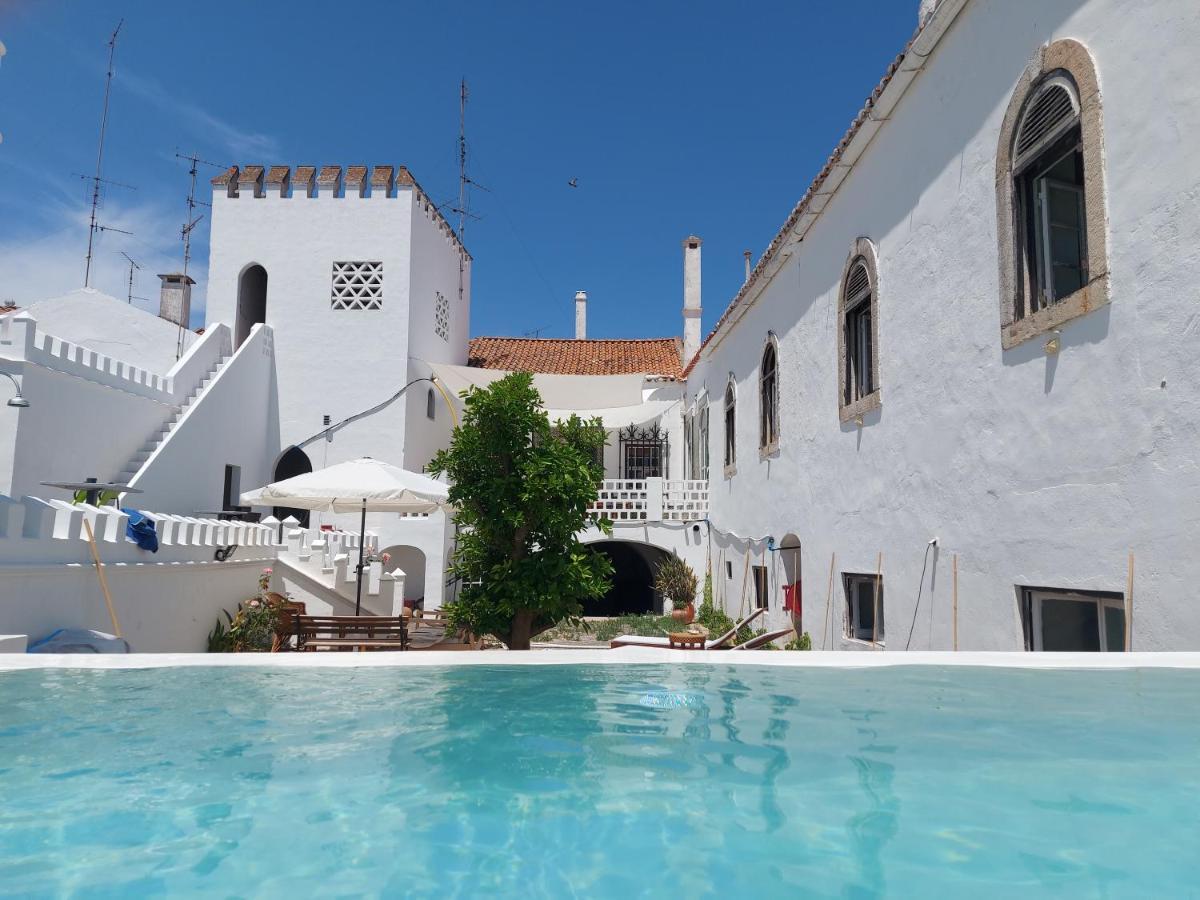 Апартаменти Casa Ancha Бежа Екстер'єр фото