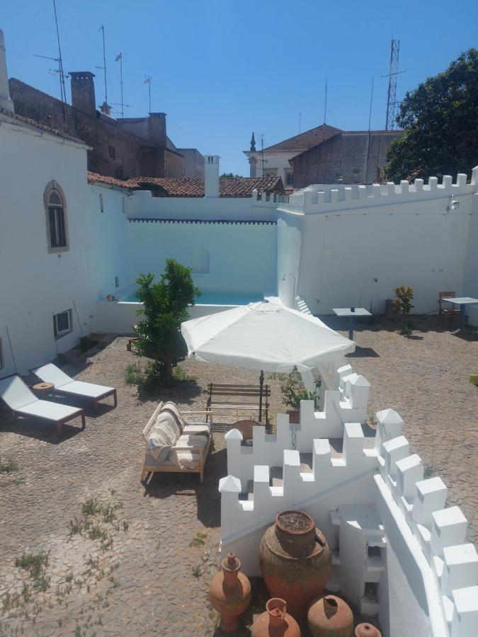 Апартаменти Casa Ancha Бежа Екстер'єр фото