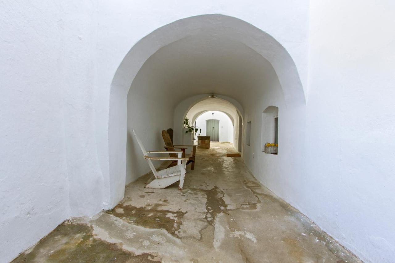 Апартаменти Casa Ancha Бежа Екстер'єр фото