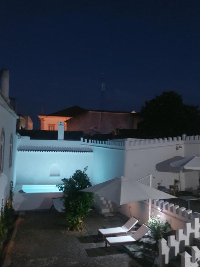 Апартаменти Casa Ancha Бежа Екстер'єр фото